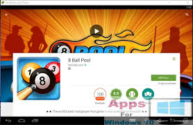 If you pocket the eight ball before your group is cleared, or drives the eight ball off the table, you will lose in this free game. 8 Ball Pool For Pc Windows 10 Mac Apps For Windows 10