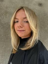 Half head highlights at Hair by PhD Parramatta