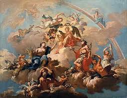 Barok Nedir Barok Hakkinda Bilgi Resimleri Sanatsal Resimler Barok Resim