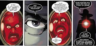 Can we talk about the girasol ring? Like, a bunch of adaptations seem to  think it's magic in of itself, rather than being a...