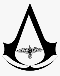 Tons of awesome assassin's creed logo wallpapers to download for free. Assassins Creed Black Flag Logo Png Original Assassin S Creed Symbol Transparent Png Kindpng