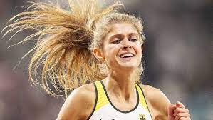 Discover more from the olympic channel, including video highlights, replays, news and facts about olympic athlete konstanze klosterhalfen. Konstanze Klosterhalfen Aktuelle News Der Faz Zum Thema