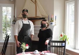 Castle of good hope and cape town international convention centre are also within 2 mi (3 km). Cape Cod Restaurants Dunbar House Serves Tea And More With Comfort