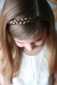 Comb the hair back neatly and make a tight ponytail. Little Girl Hairstyles 35 Cute Haircuts For 4 To 9 Years Old Girls