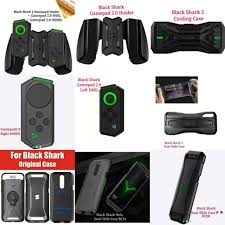 Xiaomi black shark 3 8gb/128gb 12gb/256gb: Black Shark 2 Pro Helo Gamepad Controller Joystick Cooling Silde Case Shopee Philippines