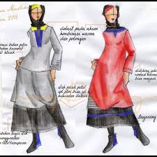 Bahkan cocok untuk para remaja putri. Terjual Jasa Desain Baju Muslim Wanita Dll Kaskus