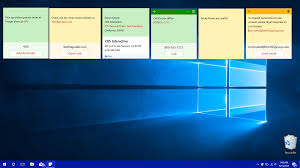 100% safe and virus free. How To Get The Most Out Of Windows 10 S Sticky Notes App With A Task View Desktop Techrepublic