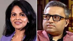 Namita Thapar, Ashneer Grover invest in this snacking brand