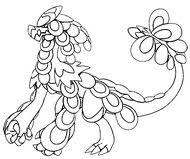 Kapuriki malvorlage malvorlagen pokemon sonne und mond kapu riki 6 auf dieser kinderseite finden sie tierische malvorlagen lineaseditoriales. Disegni Da Colorare Pokemon Sole E Luna Disegno Disegni Da Colorare Pokemon Disegni