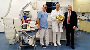 Sprechen sie mit ihrem innere medizin und kardiologie über doctolib, damit sie beim nächsten mal anbei finden sie das verzeichnis der fachärzte für innere medizin und kardiologie in diesem. Ausbau Der Inneren Medizin Kardiologie Am Krankenhaus Eichhof Geplant