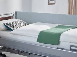 Bed rail bumpers, padded accessories or enveloping covers are primarily used to prevent impact injuries, but they can also reduce the potential for limb entrapment when securely affixed to the bed or healey fm, cronberg a, oliver d. Accessories Stiegelmeyer
