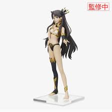 Anime Original Sega F:nex Fate Grand Order Fgo Goddess Archer Ishtar Lancer  Ereshkigal Action Sexy Figure Model Doll Toys Gift - Action Figures -  AliExpress