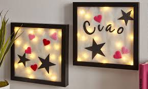 Herzlich willkommen neben unserem bilderrahmen selbst gestalten vergleich. Beleuchteter Bilderrahmen Diy Momax Blog