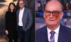 David Koch cracks it over latest ridiculous AI-generated image scam that  shows him beaten and bruised and reveals plan to SUE