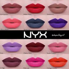 Try all our pro makeup & beauty products, from eyeshadow palette, liquid eyeliner & eyeliner pencils, mascara & false lashes to lipstick, lip gloss, foundation. Nyx Soft Matte Lip Cream Home Facebook