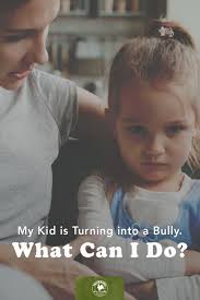 How To Deal With Bullying Behavior Child Bullying Bullying Parenting Expert