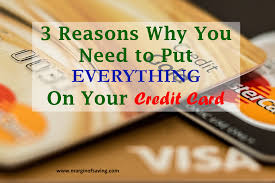 Jun 25, 2019 · miller says, a vast majority of customers who have a credit card would qualify for a checking account and should be able to find one with no monthly service charges. with a bank account, you can make credit card payments online either through your credit card's website or your bank account's bill pay service, if it offers one. 3 Reasons Why You Should Use A Credit Card Margin Of Saving