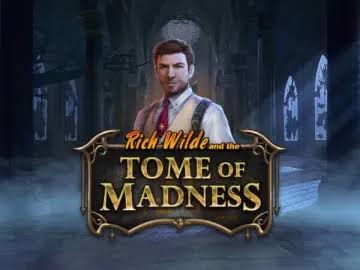 Το πιο ενδιαφέρον κουλοχέρη «Tome of Madness» – δοκιμαστική έκδοση