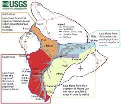 Major features are the santa maria edifice with the large crater that formed in the 1902. Volcano Watch How To Prepare For A Possible Mauna Loa Eruption Hawaii Tribune Herald