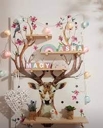 Kmart Pegboard Hack Girls Room Decor Kid Room Decor Baby Girl Nursery Room