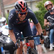 The latest tweets from richard carapaz m (@richardcarapazm). Carapaz Die Tour Ist Ein Marathon Kein Sprint Radsport News Com