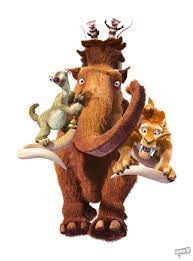 Le temps des dinosaures âge de glace iv, l'. Pin On Ice Age