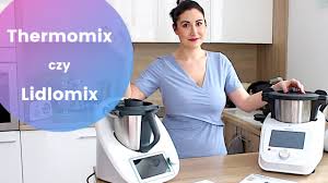 Lidlomix lidlomix monsieur cuisine connect robot. Thermomix Tm6 I Lidlomix Monsieur Cuisine Connect Porownanie Wyposazenia Youtube