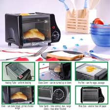 Hai foodies, jadi kemarin ak pengen bnget bikin makanan. 220 V 220w 2pcs Baking Pan 1 5l Mini Toaster Bread Electric Oven Baking Frying Pan Eggs Omelette Kitchen Pizzas Bread Fries Cake Ovens Aliexpress