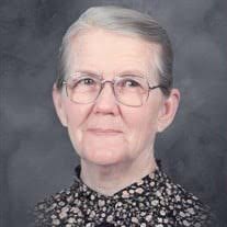 Mrs. Edna McClure Obituary (2024)