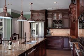 Generally, many people choose a stain/polyurethane combination in order to color and. Stain Color Selection For Kitchen Cabinets Best Kitchen Bathroom Remodeling In Nova Dc Md