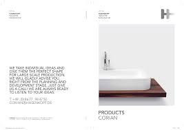 The grifform® baby bath's sculptured, organic design is perfectly at home in today's comfortable and inviting birthing facilities and still offers the durability and ease of use your staff demands. Products Corian Manualzz