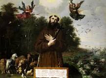 Image result for Saint Francis of Assisi