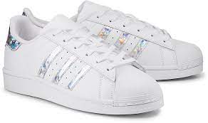Du siehst also, die beliebten trendteile machen ihrem namen alle ehren. Adidas Originals Sneaker Superstar J Weiss Gortz 46538405