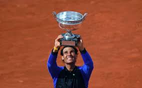 I need to focus on winning, said nadal. French Open 2017 Finale Herren Rafael Nadal Besiegt Stan Wawrinka