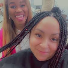 BLESSINGS HAIR BRAIDING AND EXTENSIONS
