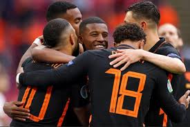 Hà lan đang đứng trước cơ hội lớn được góp mặt tại tứ kết euro 2020 khi chỉ phải gặp cộng hòa séc ở vòng 1/8 này. Ofsaskpzuyk7pm