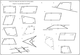 Procedural fluency practice worksheets to achieve maths procedural fluency practice worksheets to achieve maths mastery. Angles Special Quadrilaterals Worksheet A The Worksheet Is