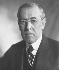 Woodrow Wilson