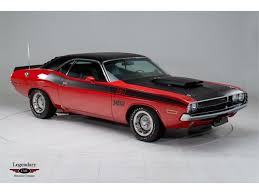 Image result for Bright Red 1972 Challenger