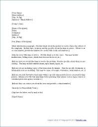 Free Sample Letter Templates Business Letter Template Professional Letter Template Business Letter Format