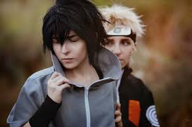 Naruto trap remix blasian beats directed by : Sasunaru Fight For Your Life Love P 1 On Behance