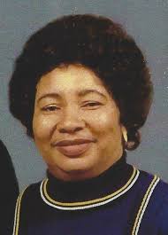 Obituary information for Willie Mae Williams