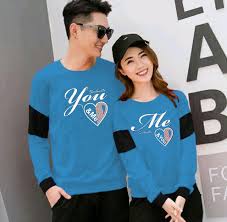 10 fashion ala justin bieber dan hailey baldwin saat kencan, kece! Jual Baju Couple Sahabat Cewek Terbaru Lazada Co Id