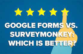 Still not sure about surveymonkey? Surveymonkey Vs Google Forms Which Is Better