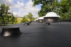 Contec Fix Ohne Dachdurchdringung In Erganzung Zu Contec Proof Der Epdm Kautschuk Abdichtung Contec Fix Sans Passage De Gaine Kautschuk Gewasser Dach
