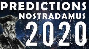 Nostradamus Predictions For 2020 Nostradamus Predictions Future Predictions Predictions