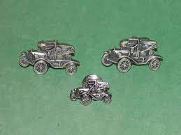 Vintage Cufflinks Antique Car Model T Automobile Cufflinks Etsy Vintage Cufflinks Cufflinks Antique Cars