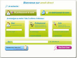 Check spelling or type a new query. Ameli Direct Comparez Tarifs Remboursements Sante