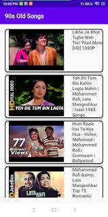 Have fun listening to it. Download 90s Video Song Old Hindi Romantic Song 2020 Free For Android 90s Video Song Old Hindi Romantic Song 2020 Apk Download Steprimo Com