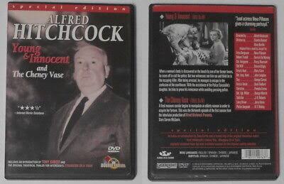Young & Innocent, The Cheney Vase - Alfred Hitchcock - U.S dvd | eBay